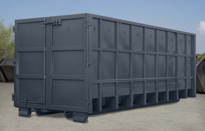 Abrollcontainer vom bewährten Hersteller kaufen