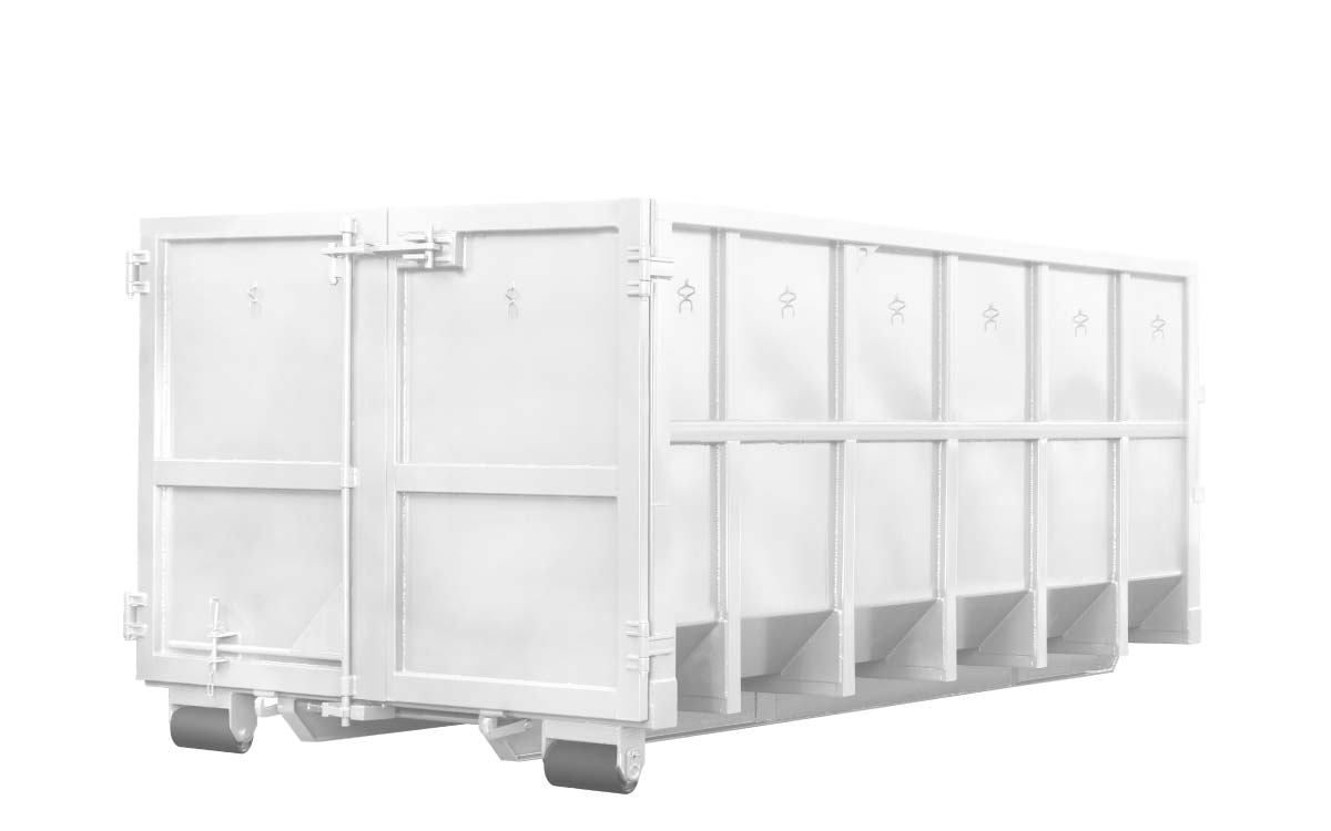 Abrollcontainer in individueller Ausführung direkt online kaufen