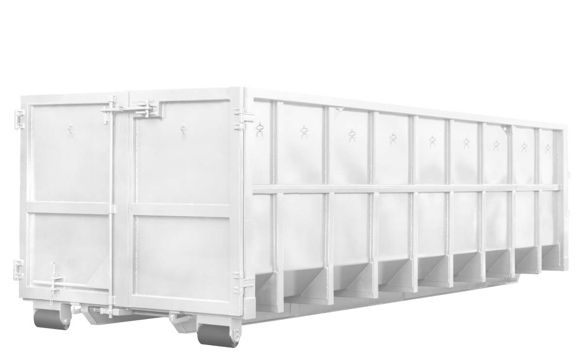 Abrollcontainer in individueller Ausführung direkt online kaufen